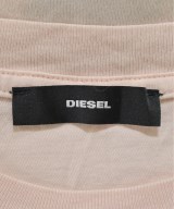 DIESEL（ディーゼル）Tシャツ・カットソー ピンク サイズ:XS メンズ/2200645564044