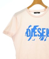 DIESEL（ディーゼル）Tシャツ・カットソー ピンク サイズ:XS メンズ/2200645564044