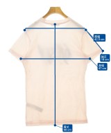 DIESEL（ディーゼル）Tシャツ・カットソー ピンク サイズ:XS メンズ/2200645564044