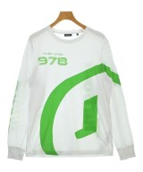 DIESEL（ディーゼル）Tシャツ・カットソー 白 サイズ:M メンズ/2200646516073