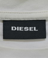 DIESEL（ディーゼル）Tシャツ・カットソー 白 サイズ:M メンズ/2200646516073