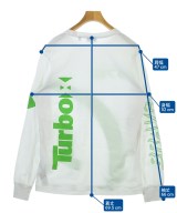 DIESEL（ディーゼル）Tシャツ・カットソー 白 サイズ:M メンズ/2200646516073