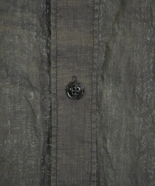 DIESEL（ディーゼル）カジュアルシャツ グレー サイズ:XXL メンズ/2200650370029