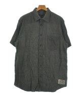 DIESEL（ディーゼル）カジュアルシャツ グレー サイズ:XXL メンズ/2200650370029