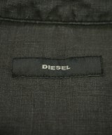 DIESEL（ディーゼル）カジュアルシャツ グレー サイズ:XXL メンズ/2200650370029