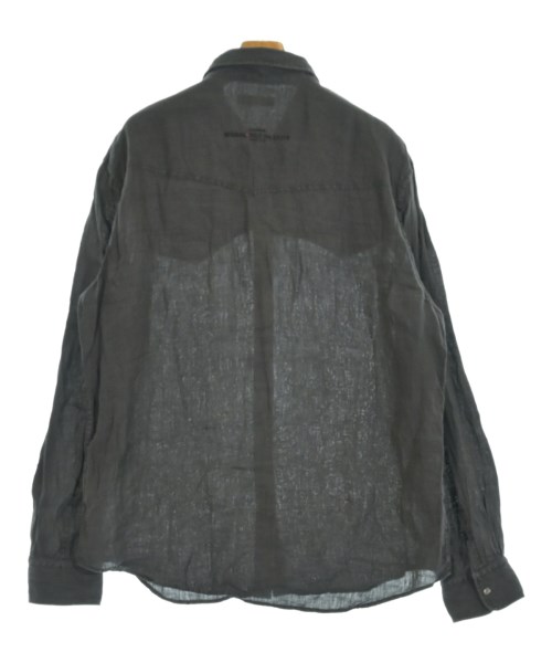 DIESEL（ディーゼル）カジュアルシャツ グレー サイズ:XXL メンズ/2200650370036