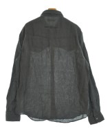 DIESEL（ディーゼル）カジュアルシャツ グレー サイズ:XXL メンズ/2200650370036