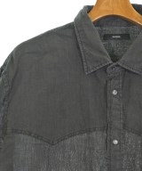 DIESEL（ディーゼル）カジュアルシャツ グレー サイズ:XXL メンズ/2200650370036