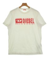 DIESEL（ディーゼル）Tシャツ・カットソー 白 サイズ:XL メンズ/2200650392267