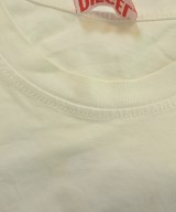 DIESEL（ディーゼル）Tシャツ・カットソー 白 サイズ:XL メンズ/2200650392267