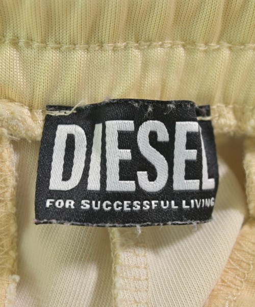 DIESEL（ディーゼル）スウェットパンツ ベージュ サイズ:M メンズ/2200702562013