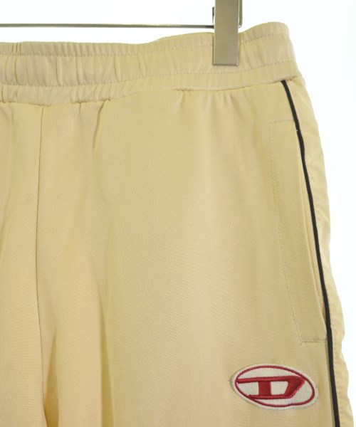 DIESEL（ディーゼル）スウェットパンツ ベージュ サイズ:M メンズ/2200702562013
