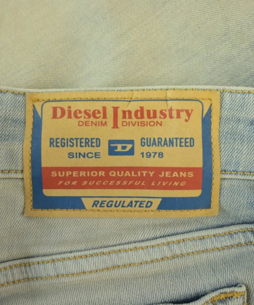 DIESEL（ディーゼル）デニムパンツ 青 サイズ:30(M位) メンズ/2200702658013