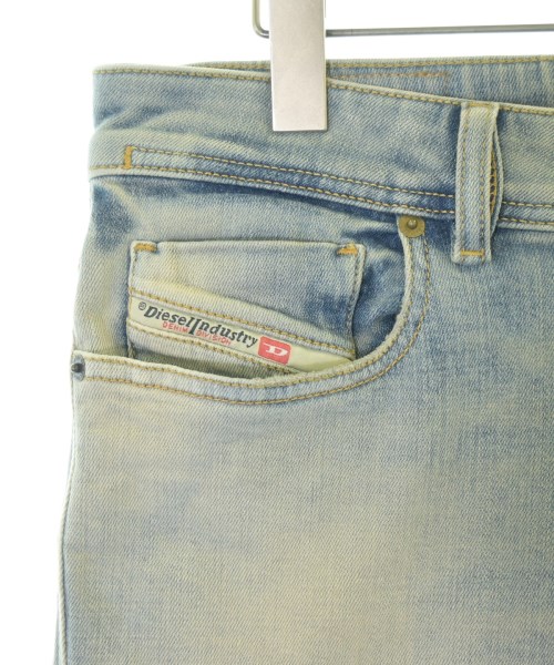 DIESEL（ディーゼル）デニムパンツ 青 サイズ:30(M位) メンズ/2200702658013