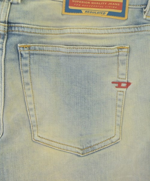 DIESEL（ディーゼル）デニムパンツ 青 サイズ:30(M位) メンズ/2200702658013