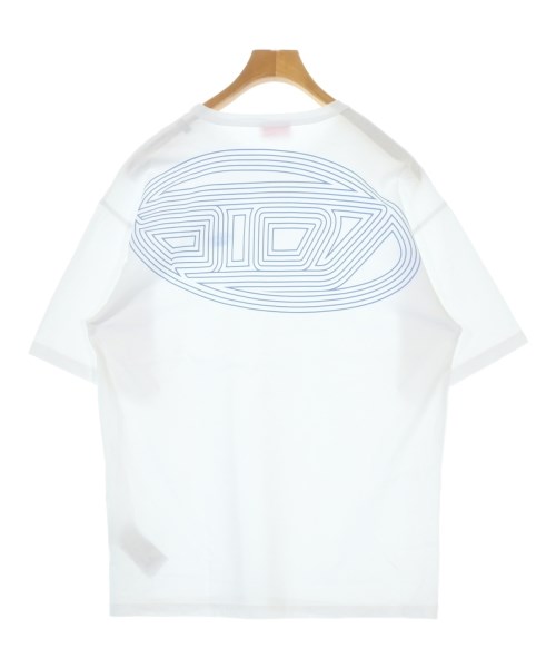 DIESEL（ディーゼル）Tシャツ・カットソー 白 サイズ:S メンズ/2200702658044
