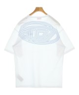 DIESEL（ディーゼル）Tシャツ・カットソー 白 サイズ:S メンズ/2200702658044