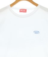 DIESEL（ディーゼル）Tシャツ・カットソー 白 サイズ:S メンズ/2200702658044