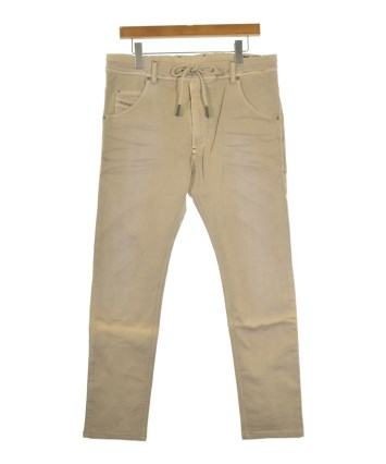 DIESEL ディーゼル チノパン 32(L位) 茶系 【古着】【中古】 DIESEL（ディーゼル）チノパン ベージュ サイズ:30(M位) メンズ