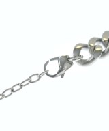DIESEL（ディーゼル）ネックレス シルバー サイズ:- メンズ/2200702748011