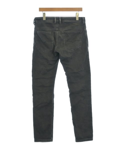 DIESEL（ディーゼル）デニムパンツ 黒 サイズ:32(L位) メンズ/2200703075079
