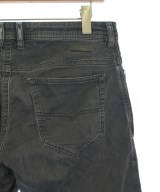 DIESEL（ディーゼル）デニムパンツ 黒 サイズ:32(L位) メンズ/2200703075079