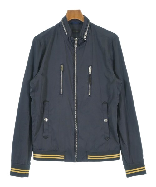 DIESEL(ディーゼル)ブルゾン 紺 サイズ:L/2200697820068