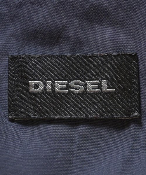 DIESEL（ディーゼル）ブルゾン 紺 サイズ:L メンズ/2200697820068