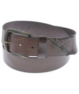 DIESEL（ディーゼル）ベルト 茶 サイズ:100 メンズ/2200697820136