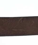 DIESEL（ディーゼル）ベルト 茶 サイズ:100 メンズ/2200697820136