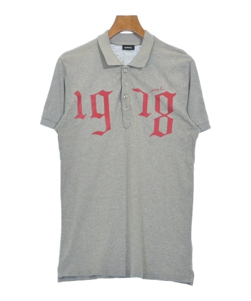 DIESEL(ディーゼル)のポロシャツ サイズ:M 4,400円