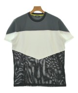 DIESEL（ディーゼル）Tシャツ・カットソー グレー サイズ:L メンズ/2200703501073