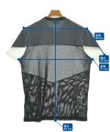 DIESEL（ディーゼル）Tシャツ・カットソー グレー サイズ:L メンズ/2200703501073