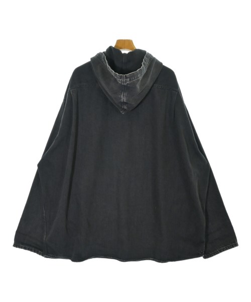 DIESEL（ディーゼル）カジュアルシャツ 黒 サイズ:XL メンズ/2200703799012