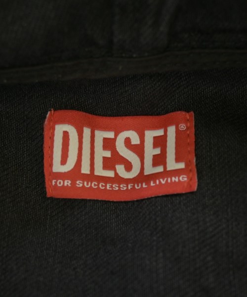 DIESEL（ディーゼル）カジュアルシャツ 黒 サイズ:XL メンズ/2200703799012