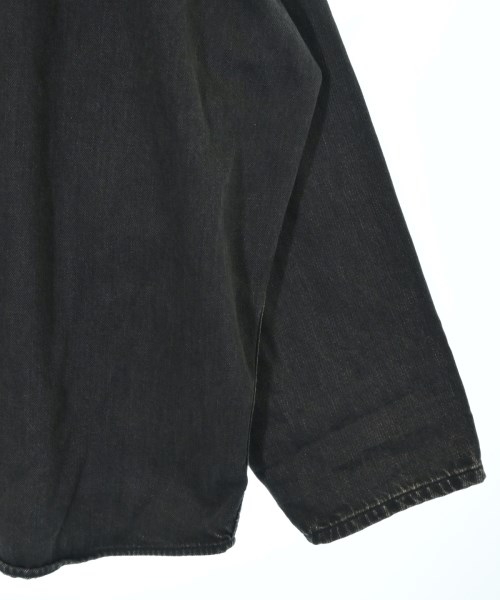 DIESEL（ディーゼル）カジュアルシャツ 黒 サイズ:XL メンズ/2200703799012