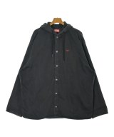 DIESEL（ディーゼル）カジュアルシャツ 黒 サイズ:XL メンズ/2200703799012