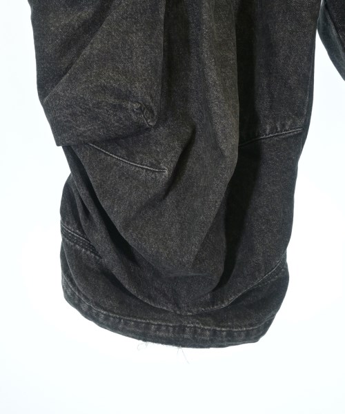 DIESEL（ディーゼル）ショートパンツ 黒 サイズ:30(M位) メンズ/2200703799029