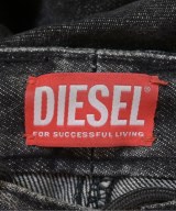 DIESEL（ディーゼル）ショートパンツ 黒 サイズ:30(M位) メンズ/2200703799029