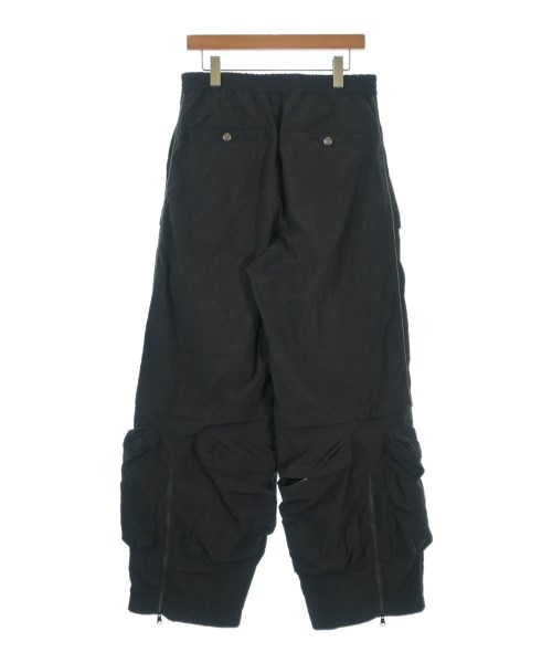 DIESEL（ディーゼル）カーゴパンツ 黒 サイズ:46(M位) メンズ/2200703799036