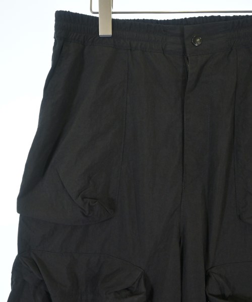 DIESEL（ディーゼル）カーゴパンツ 黒 サイズ:46(M位) メンズ/2200703799036