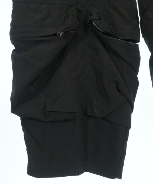 DIESEL（ディーゼル）カーゴパンツ 黒 サイズ:46(M位) メンズ/2200703799036