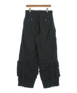 DIESEL（ディーゼル）カーゴパンツ 黒 サイズ:46(M位) メンズ/2200703799036
