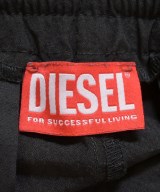 DIESEL（ディーゼル）カーゴパンツ 黒 サイズ:46(M位) メンズ/2200703799036