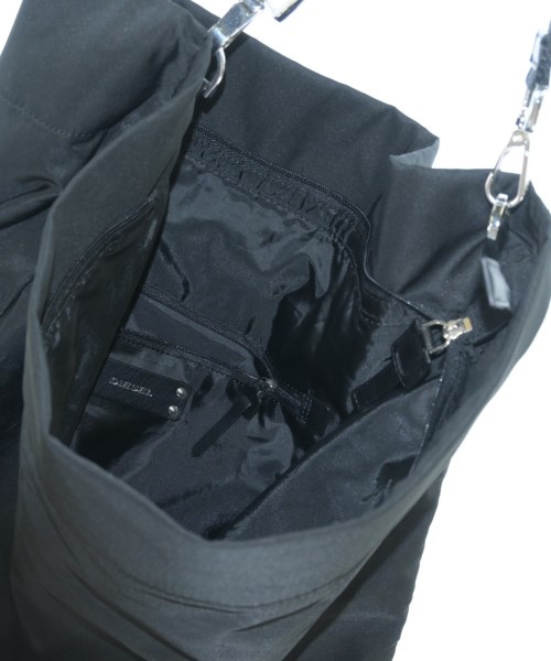 DIESEL（ディーゼル）ショルダーバッグ 黒 サイズ:- メンズ/2200703799043