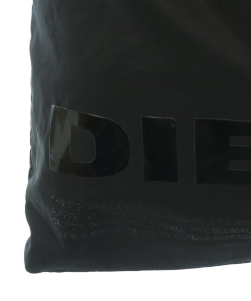 DIESEL（ディーゼル）ショルダーバッグ 黒 サイズ:- メンズ/2200703799043