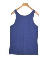 DIESEL（ディーゼル）タンクトップ 青 サイズ:L メンズ/2200701935023