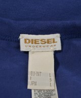 DIESEL（ディーゼル）タンクトップ 青 サイズ:L メンズ/2200701935023