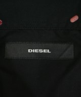 DIESEL（ディーゼル）カジュアルシャツ 黒 サイズ:L メンズ/2200704013049
