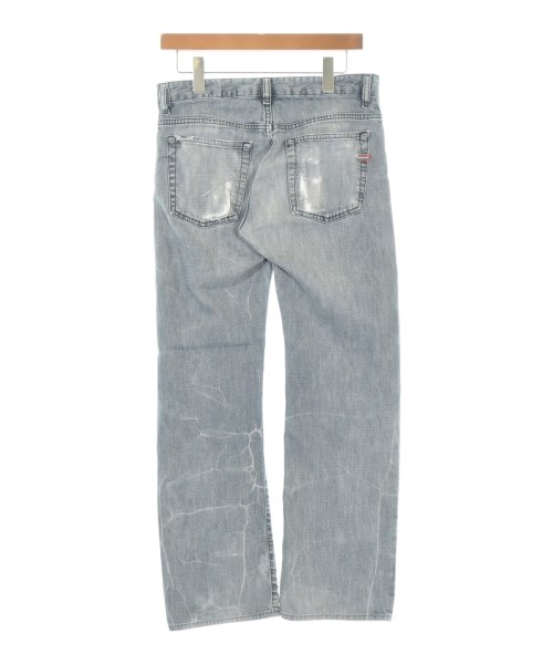 DIESEL（ディーゼル）デニムパンツ 青 サイズ:28(S位) メンズ/2200704063013